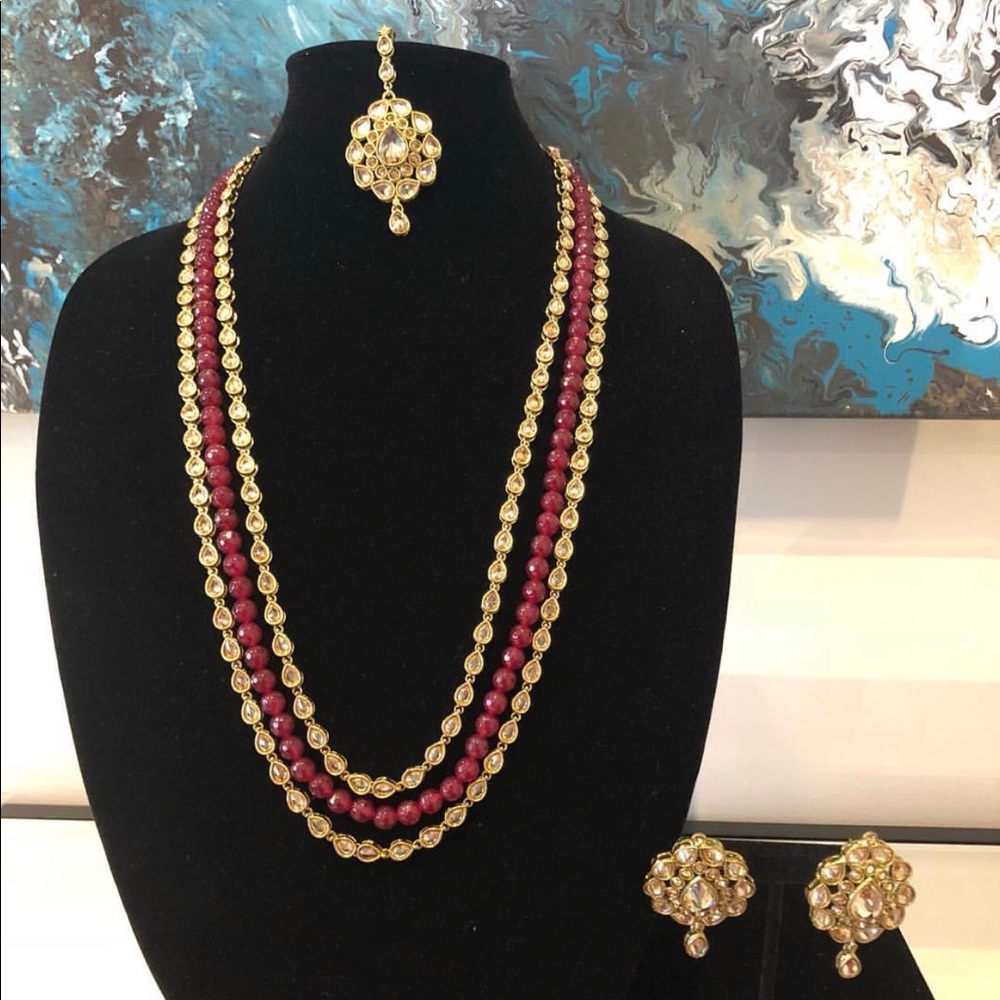 Indian jewelry